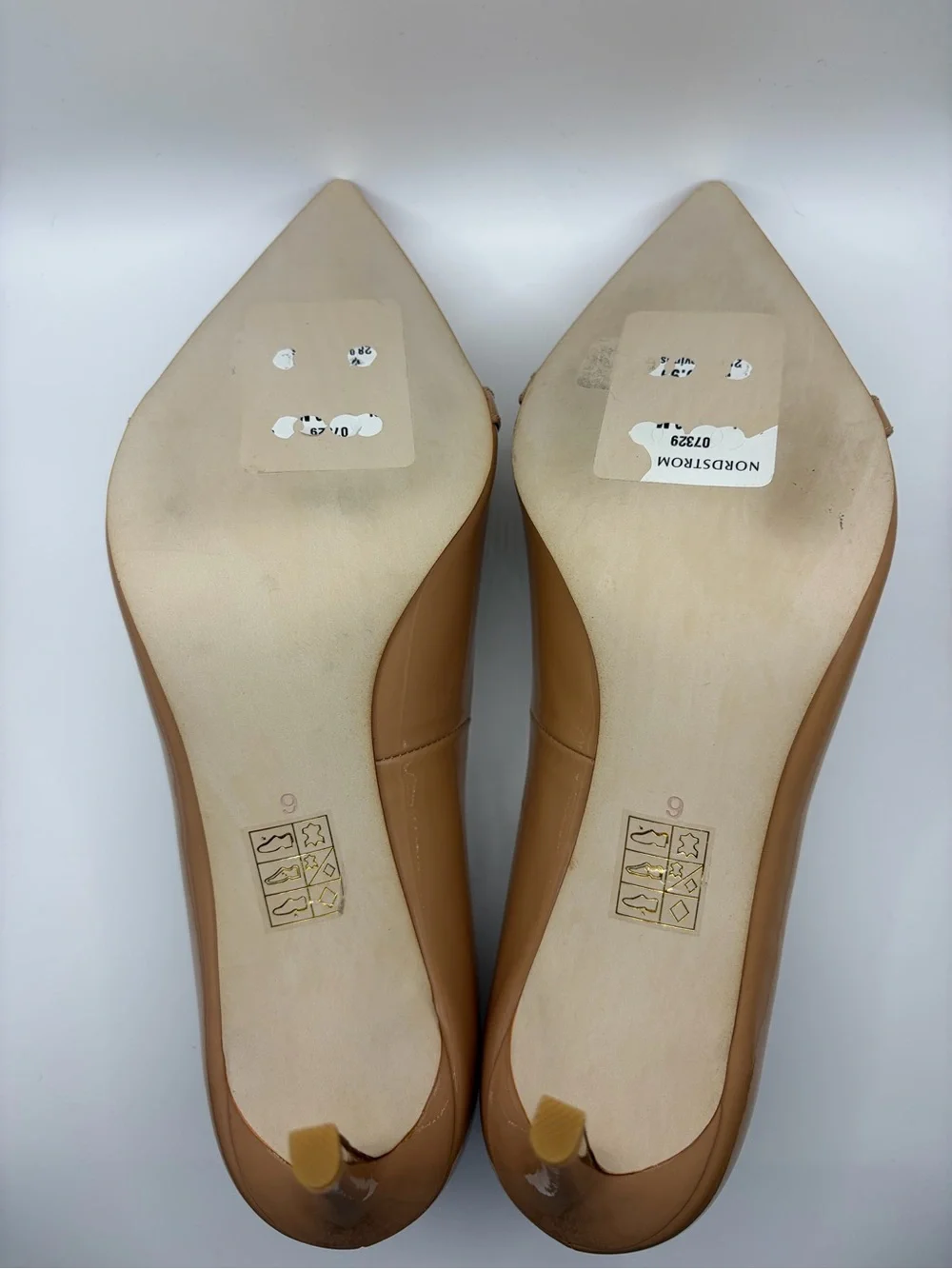 Jeffrey Campbell sleek pointed